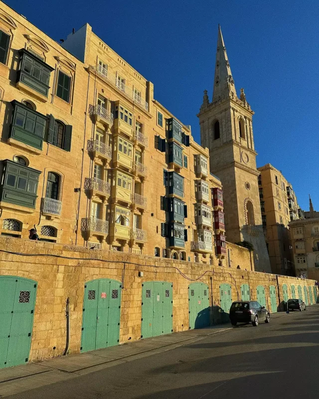 Edisin Malta tətili