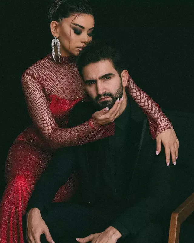 “Boynuma çox şər atdınız, haqqıma girməyin”