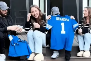 Eminem ilk dəfə baba olacaq