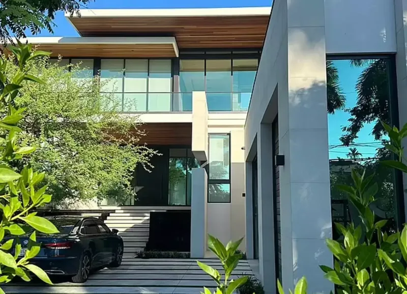 Bu da Bekhemlərin 60 milyonluq malikanələri