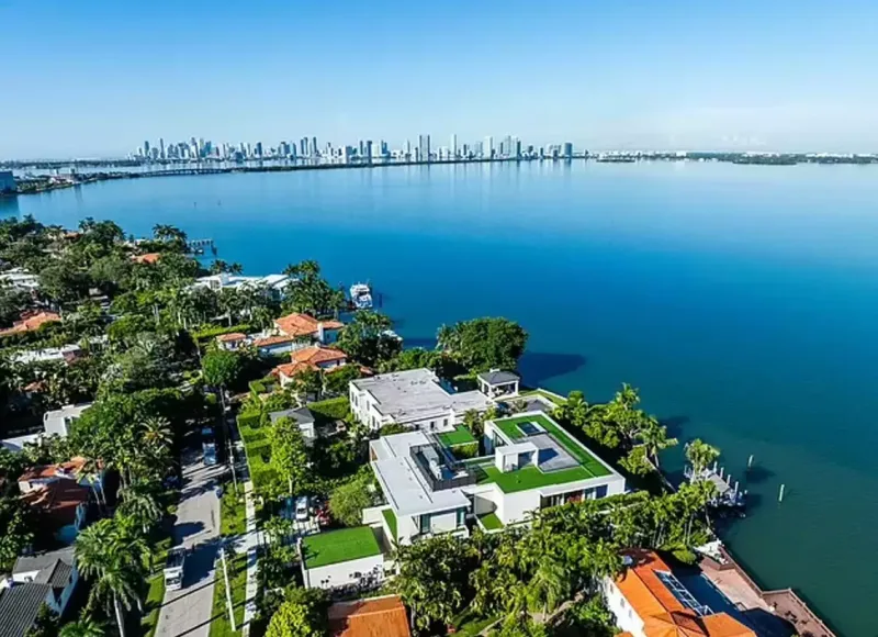 Bu da Bekhemlərin 60 milyonluq malikanələri