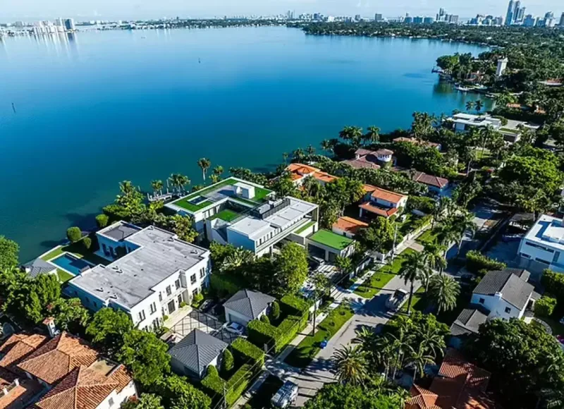 Bu da Bekhemlərin 60 milyonluq malikanələri