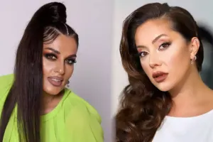 “Xoşdur ki, məni Elzaya bənzədirlər”