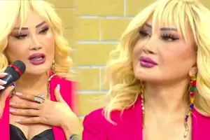 Mələykə Əsədova efirdə əsəbiləşdi