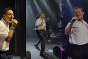 Mustafa Sandal Bakıya buna görə gəlib