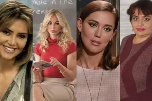 Məşhurlar müəllim olsa...