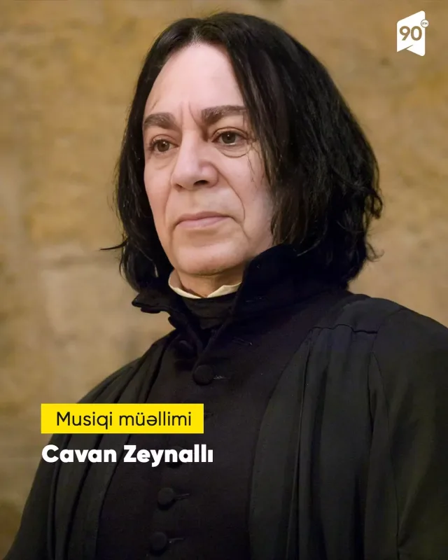 Məşhurlar müəllim olsa...