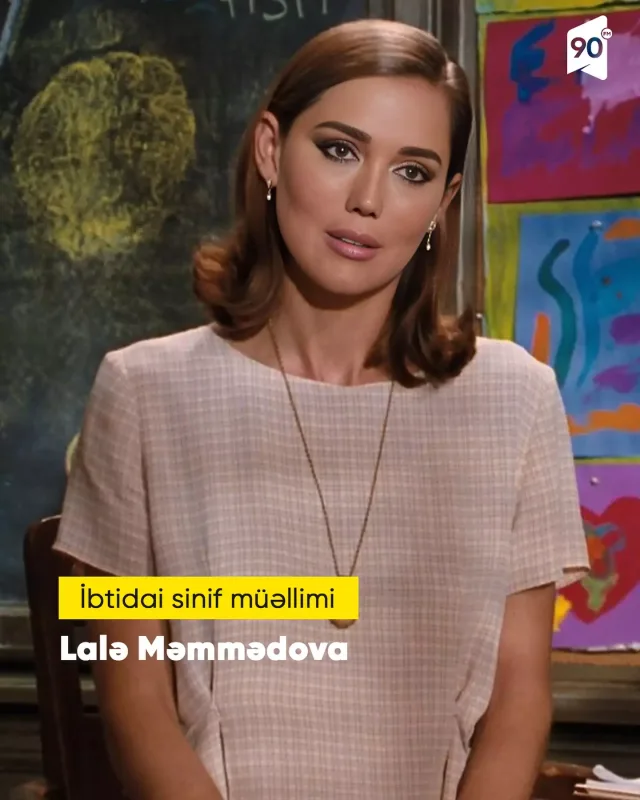 Məşhurlar müəllim olsa...