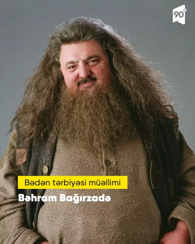 Məşhurlar müəllim olsa...