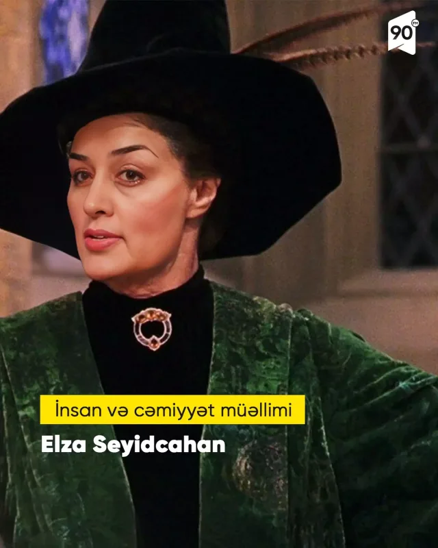 Məşhurlar müəllim olsa...