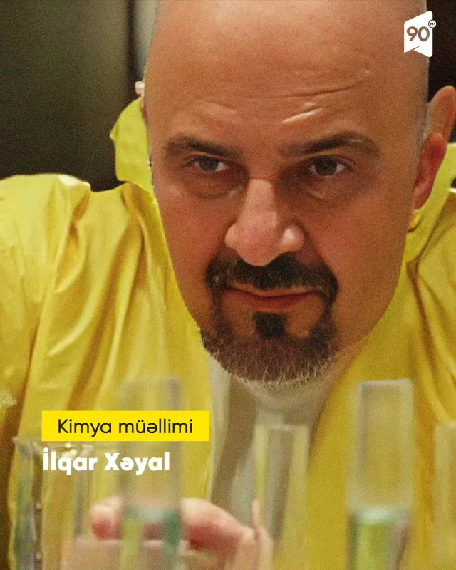 Məşhurlar müəllim olsa...