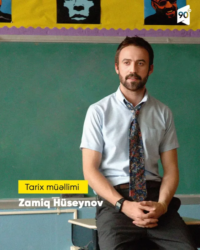 Məşhurlar müəllim olsa...