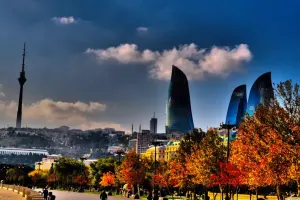 İstirahət gününün havası