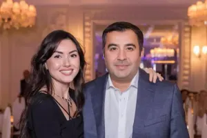 Safuradan ailəsi ilə bağlı paylaşım