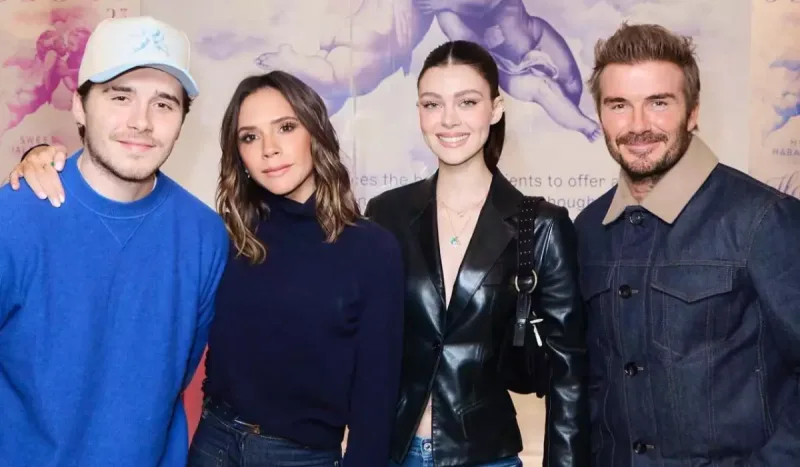 Bekhemin oğlunun yeni biznesi