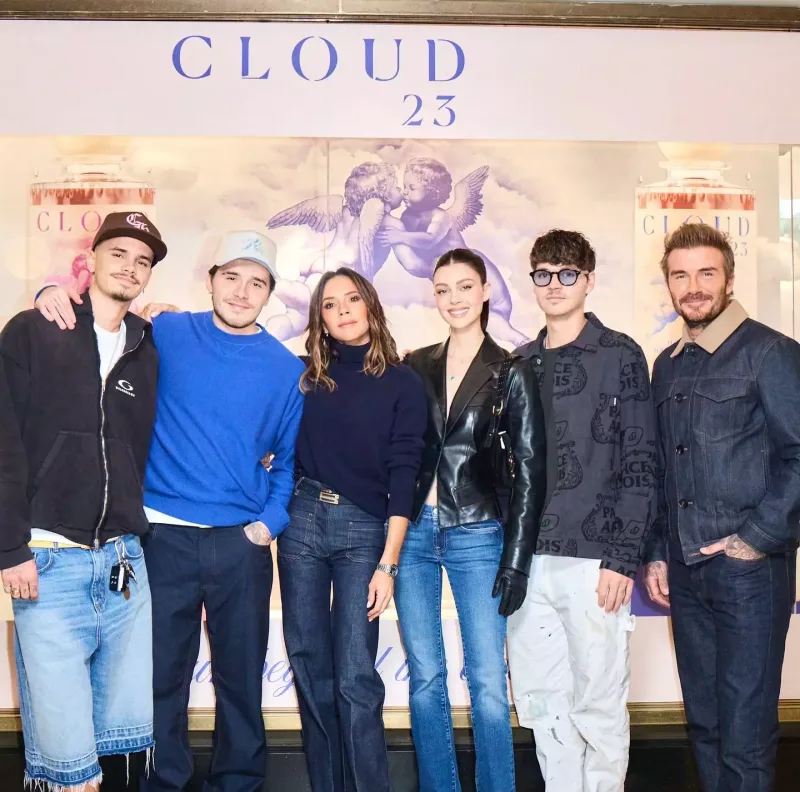 Bekhemin oğlunun yeni biznesi