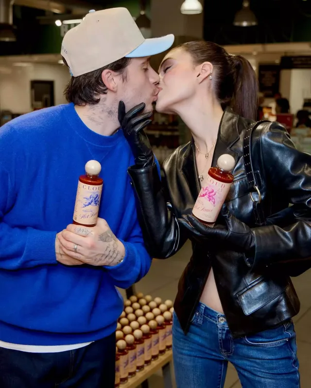 Bekhemin oğlunun yeni biznesi