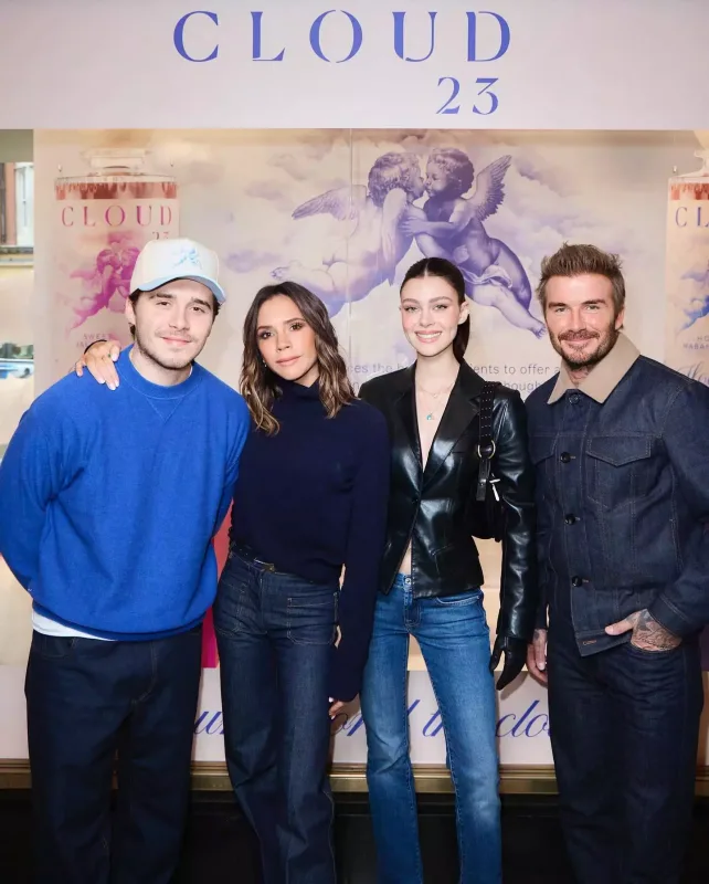 Bekhemin oğlunun yeni biznesi