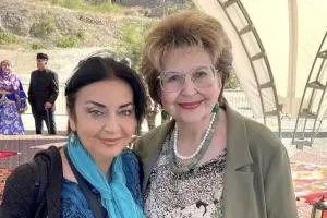 Natavan Şeyxova illər sonra üzə çıxdı