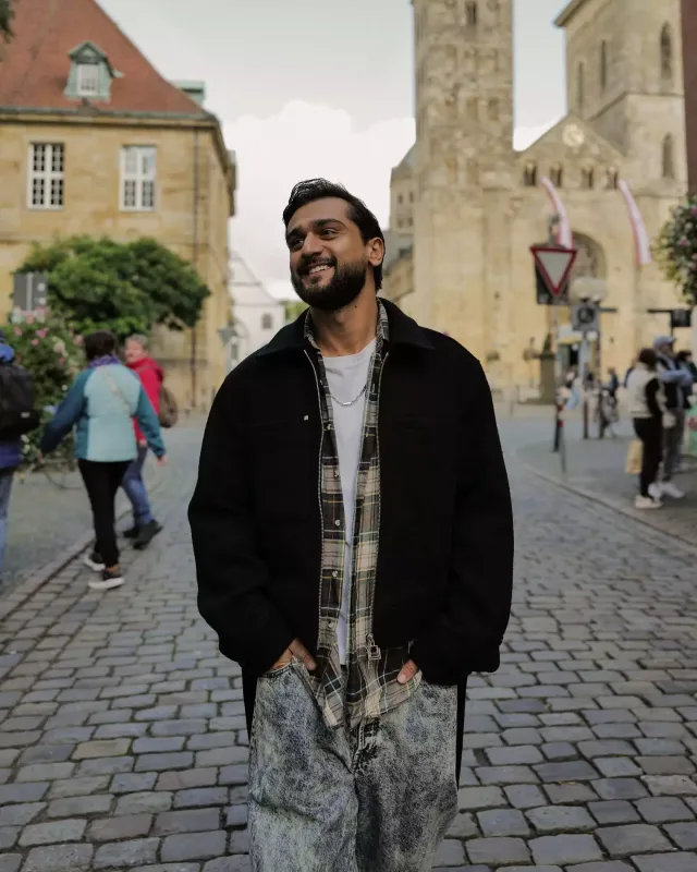 Coninin payız səfəri