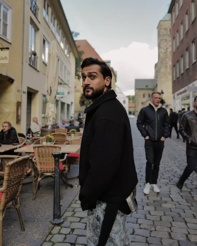 Coninin payız səfəri