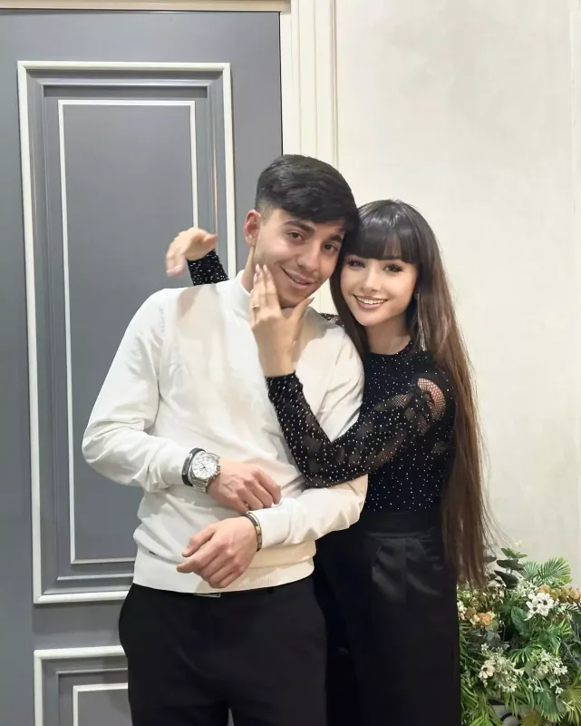 Furkanla Nianın toyu bu tarixdədir!