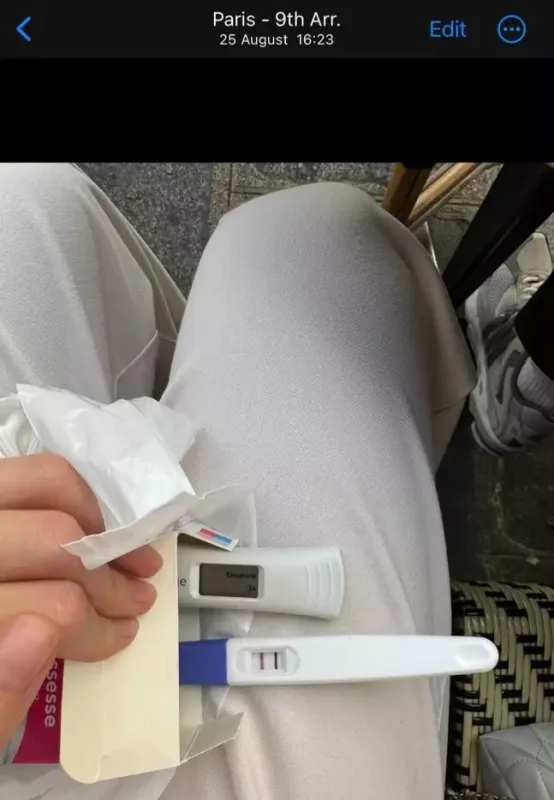 Durov və sevgilisi ortaq övladını itirdi