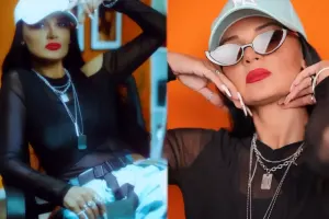 Natavan bu şəkilləri ilə sükutu pozdu