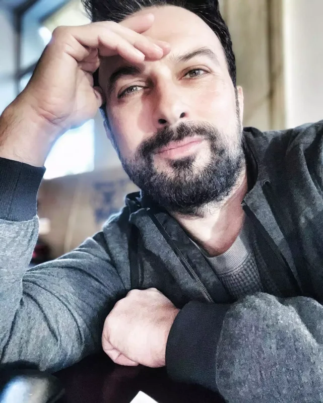 “Kişiliyimdən utanıram!” - Tarkan