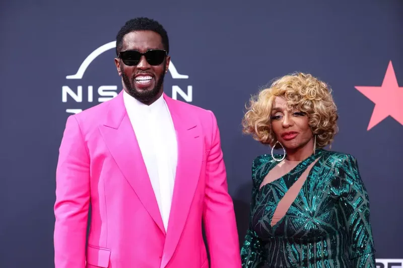 Diddinin həbsindən sonra anası ilk dəfə açıqlama verdi!