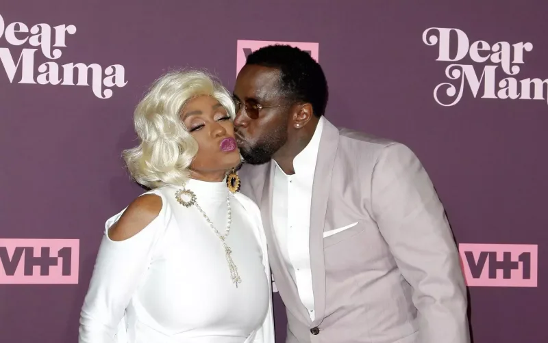 Diddinin həbsindən sonra anası ilk dəfə açıqlama verdi!