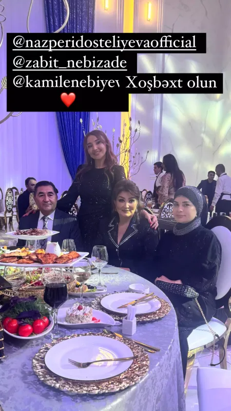 Kamilə bu gün gəlin köçür…