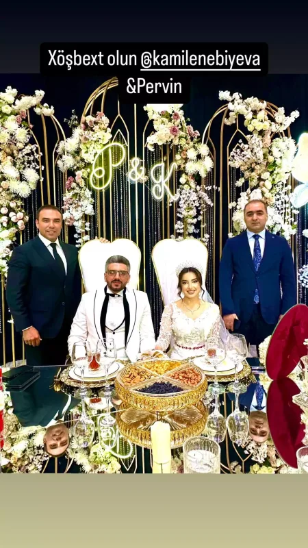 Kamilə bu gün gəlin köçür…