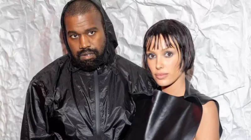 Kanye və Bianka ayrıldı