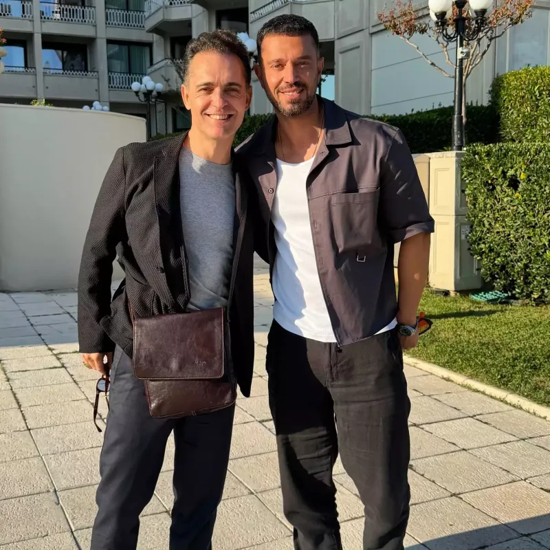 Murat Boz Pedro Alonsoya təşəkkür etdi