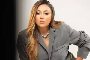 Damla tənqid olunan obrazından danışdı