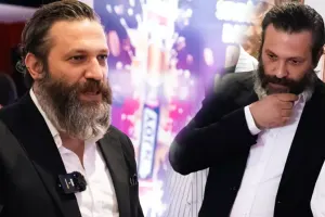 Taleh Yüzbəyovun yeni imici...