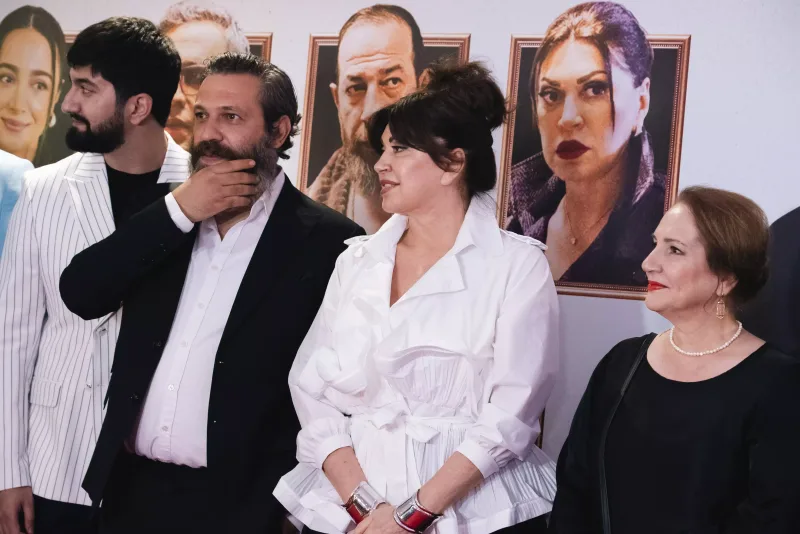 Taleh Yüzbəyovun yeni imici...