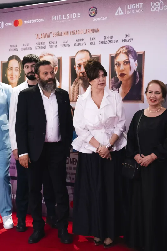 Taleh Yüzbəyovun yeni imici...