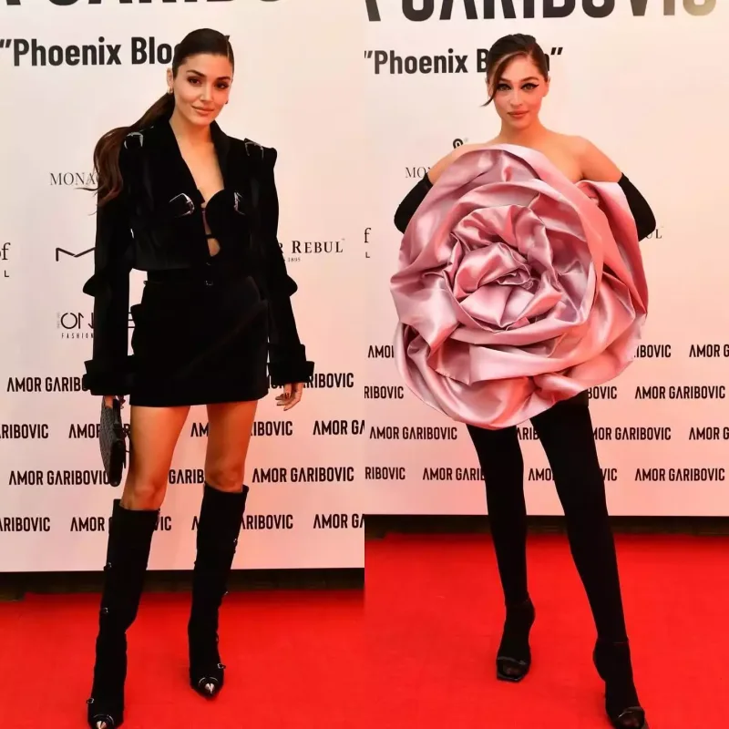 Məşhurlar onun dəfiləsinə axışdı