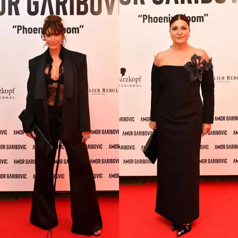 Məşhurlar onun dəfiləsinə axışdı