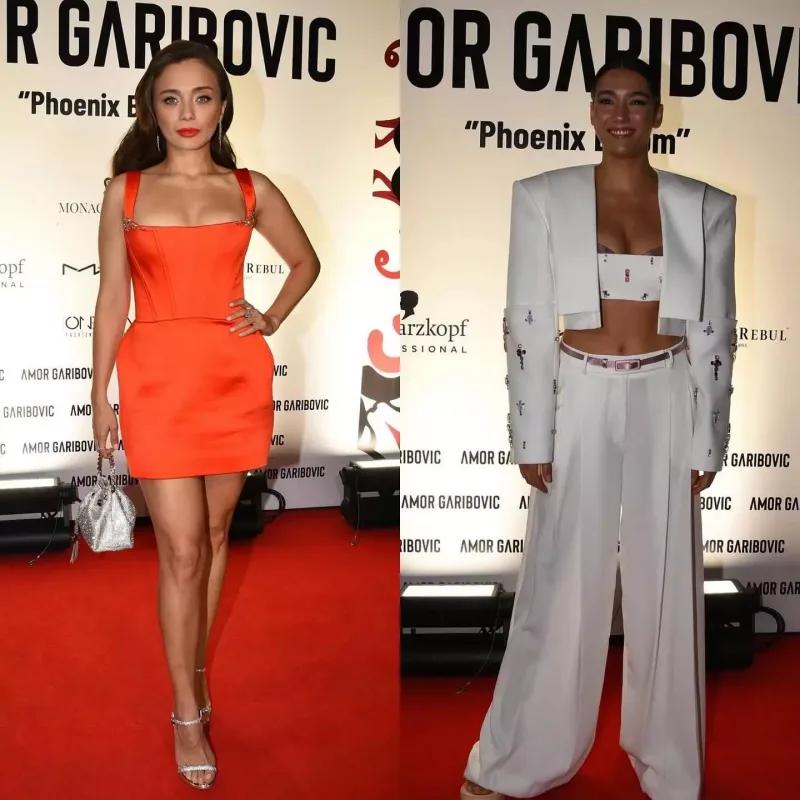 Məşhurlar onun dəfiləsinə axışdı