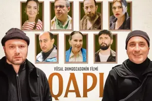 105 minlik “Qapı”!