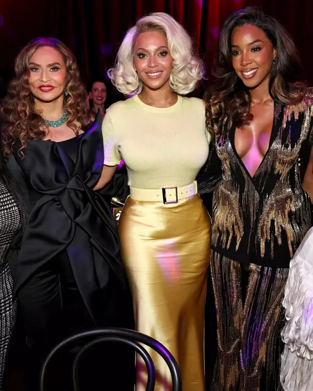 Beyons Diddi məsələsindən sonra ilk dəfə...