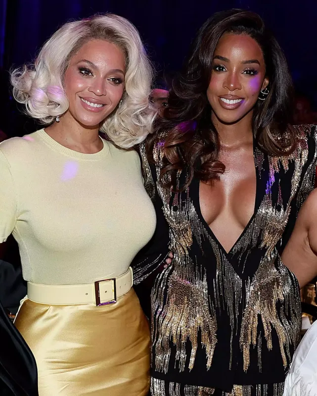 Beyons Diddi məsələsindən sonra ilk dəfə...