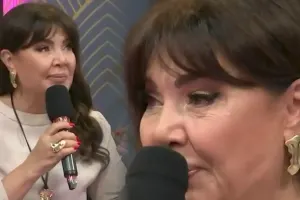 Qardaşından danışan Gülüstan efirdə ağladı