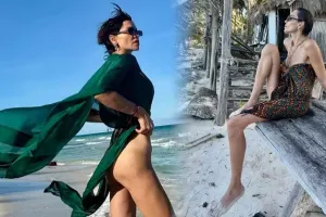 Günay Meksikaya buna görə gedibmiş