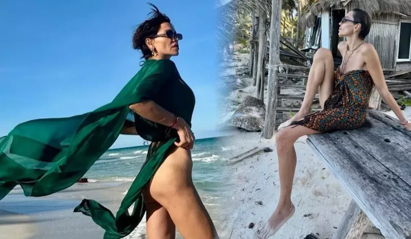 Günay Meksikaya buna görə gedibmiş