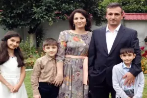 Xanımı Polad Haşımovla tanış olmasından danışdı