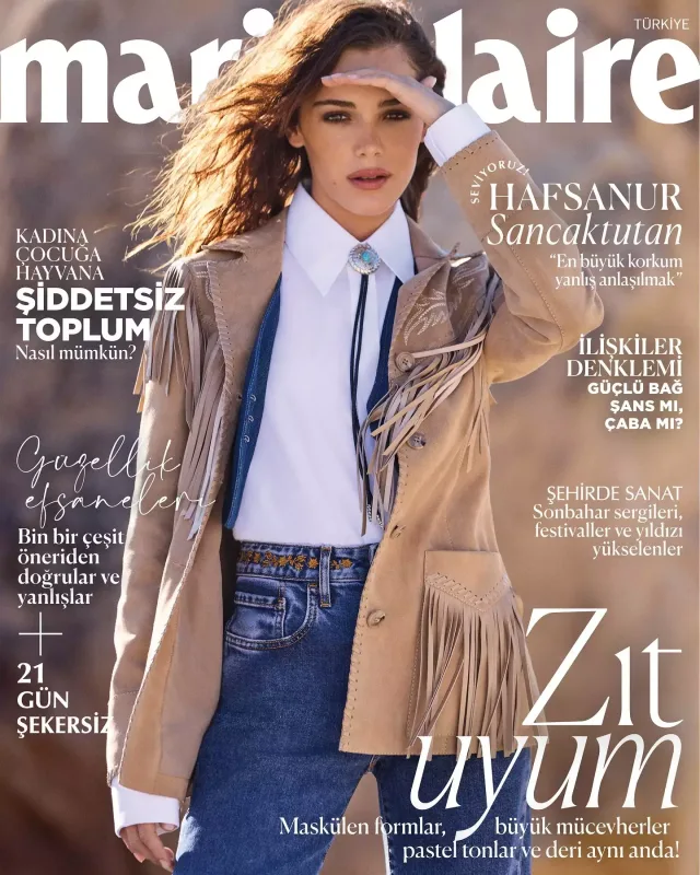 “Çəkilişdə kişilərə qadın bezi aldırıram”